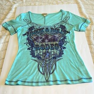 Western bling Rock & Roll Rodeo